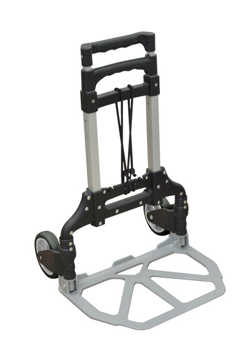 Trolley foldbar aluminium maks. 90 kg